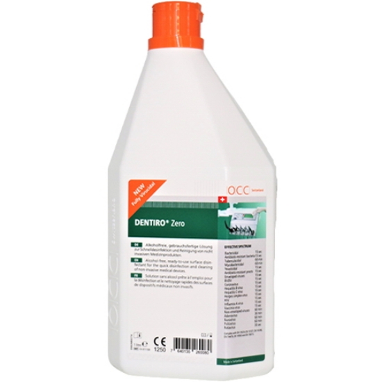 Imagine Dentiro Zero - Dezinfectant Suprafete Fara Alcool 1 litru