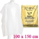 Imagine Pelerine ALBE 100 x 150cm frizerie/coafor set 50 buc - ATHINA