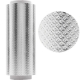 Imagine Folie aluminiu Embosata vopsit suvite 15cm x 100metri - PREMIUM