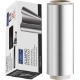 Imagine Folie aluminiu vopsit suvite 15cm x 100metri - PREMIUM