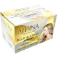 Imagine Folie aluminiu JUMBO vopsit suvite 12cm x 250metri cu cutter - ATHINA 