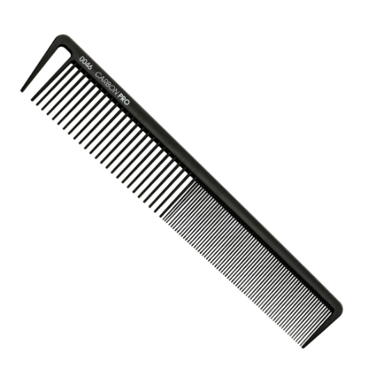 Imagine Pieptene frizerie/coafor - CARBON PRO 0046