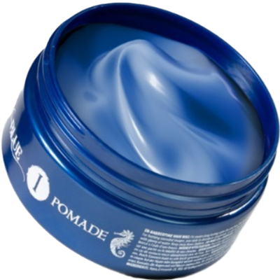 Ceara de par - BLUE POMADE - 150ml - BARBERTIME