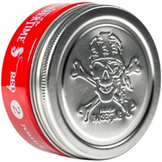 Imagine Ceara de par - RED POMADE - 150ml - BARBERTIME