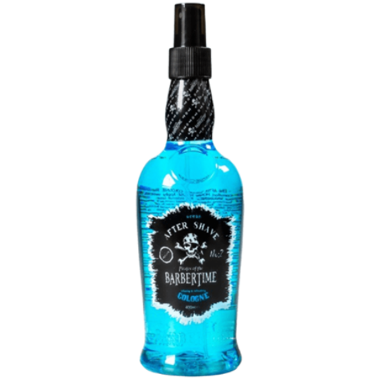 Imagine After shave colonie - No:2 - OCEAN - 400ml - BARBERTIME
