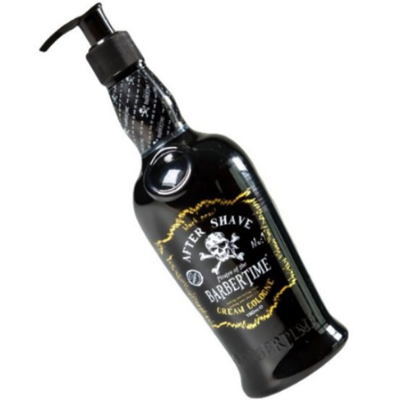 After shave colonie - No:1 - BLACK PEARL - 150ml - BARBERTIME