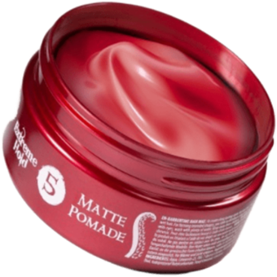 Imagine Ceara de par -  EXTREME HOLD MATTE POMADE - 150ml - BARBERTIME