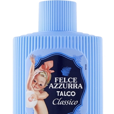Pudra Talc 200g - Felce Azzurra Classico