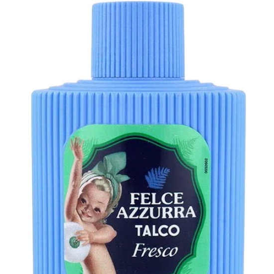 Imagine Pudra Talc 200g - Felce Azzurra FRESCO