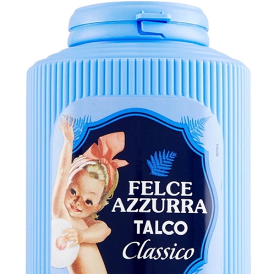 Imagine Pudra Talc 500g - Felce Azzurra Classico