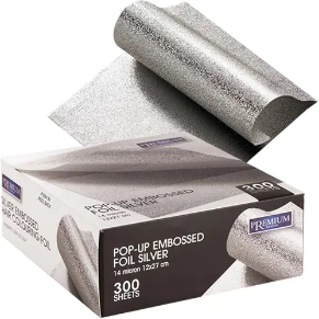 Imagine pentru categorie Folie suvite aluminiu