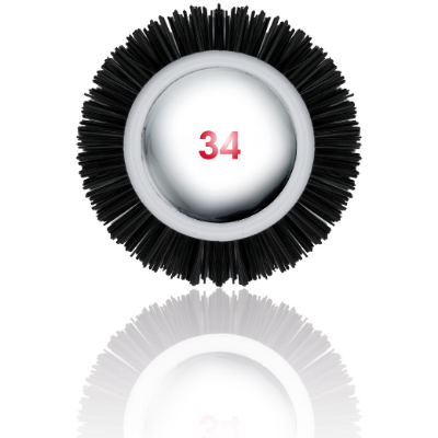 Perie de coafat 34mm – Master-Ion