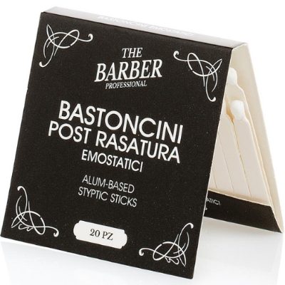 Betisoare hemostatice - The Barber - 20buc