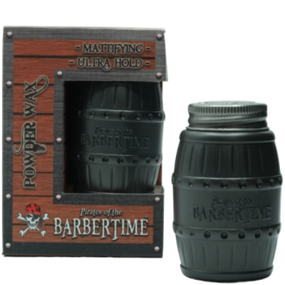Pudra de volum 3 Ultra Hold - 20g – BARBERTIME