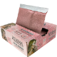 Imagine Folie aluminiu POP-UP Embosata 12,7 x 27,9cm ROZ 250buc - ATHINA