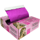 Imagine Folie aluminiu POP-UP Embosata 12,7 x 27,9cm MAGENTA 250buc - ATHINA