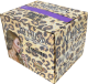 Imagine Folie aluminiu Embosata 12,7cm x 100metri ANIMAL PRINT cu cutter - ATHINA