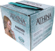 Imagine Folie aluminiu Embosata 12,7cm x 100metri TURQOUISE cu cutter - ATHINA