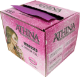 Imagine Folie aluminiu Embosata 12,7cm x 100metri MAGENTA cu cutter - ATHINA