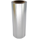 Imagine Folie aluminiu vopsit suvite 15cm x 100metri cu cutter - ATHINA 