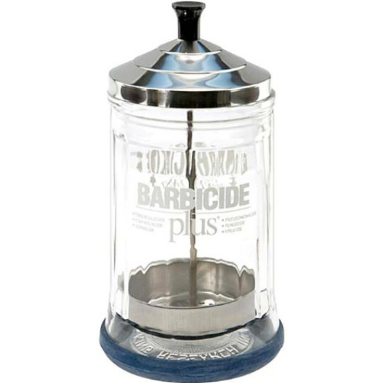Imagine Recipient sterilizare 750ml - BARBICIDE