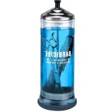 Imagine Recipient sterilizare 1100ml - BARBICIDE 