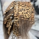 Imagine Folie aluminiu POP-UP Embosata 12,7 x 27,9cm ANIMAL PRINT 250buc - ATHINA