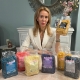 Imagine Ceara FILM granule elastica 1kg Argintie - EpilatPRO