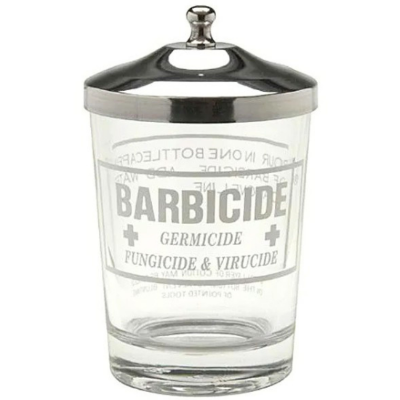 Recipient mic pentru manichiura 120 ml - BARBICIDE