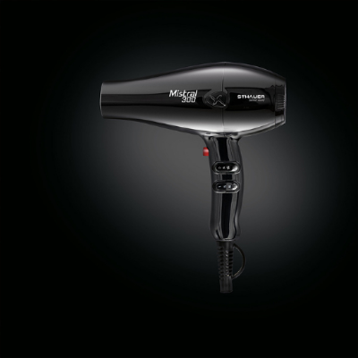Uscator de par profesional MISTRAL 300 STHAUER Negru