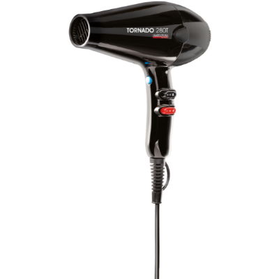 Uscator de par profesional TORNADO 280 T STHAUER Negru