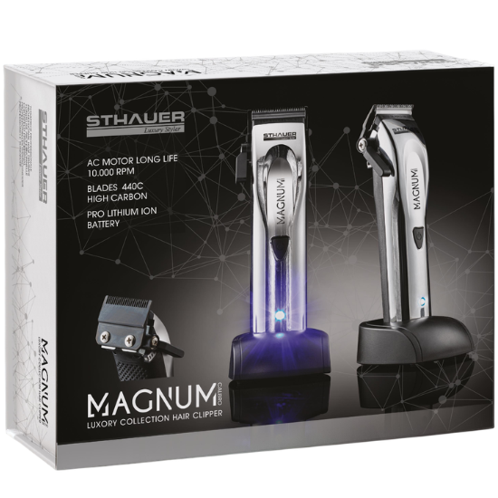 Imagine Masina de tuns CALIBRO MAGNUM - STHAUER
