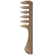 Imagine Pieptene frizerie/coafor -  Barber PRO 1