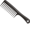 Imagine Pieptene frizerie/coafor -  GIANT 1 BLACK