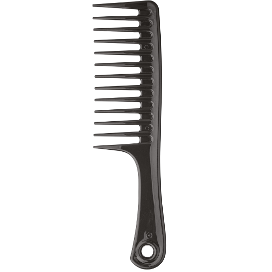 Imagine Pieptene frizerie/coafor -  GIANT 1 BLACK