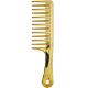 Imagine Pieptene frizerie/coafor -  MAXI GOLD