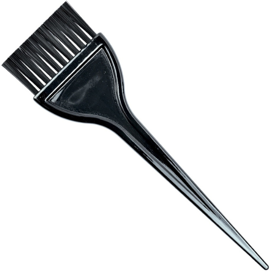 Imagine Pensula profesionala standard pentru vopsit - Black - BASIC SALON