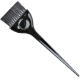 Imagine Pensula profesionala standard pentru vopsit - Oval Black - BASIC SALON