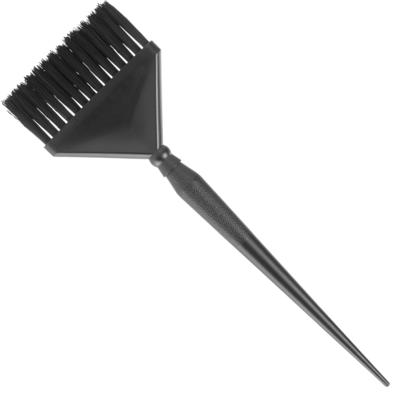 Imagine Pensula profesionala pentru vopsit - XL Soft Black - PROFESSIONAL