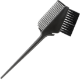 Imagine Pensula profesionala cu pieptene pentru vopsit - Medium Black - PROFESSIONAL