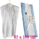 Imagine Mantale protectie vopsit 85 x 108cm, unica folosinta set 30 buc Albe - ROIAL