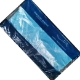 Imagine Mantale protectie vopsit 85 x 108cm, unica folosinta set 30 buc Albastre - ROIAL